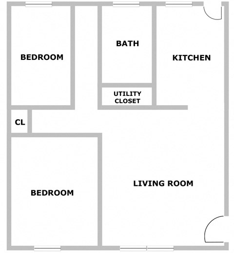 727 Anne Street 2-3 Beds Apartment for Rent - Photo Gallery 6